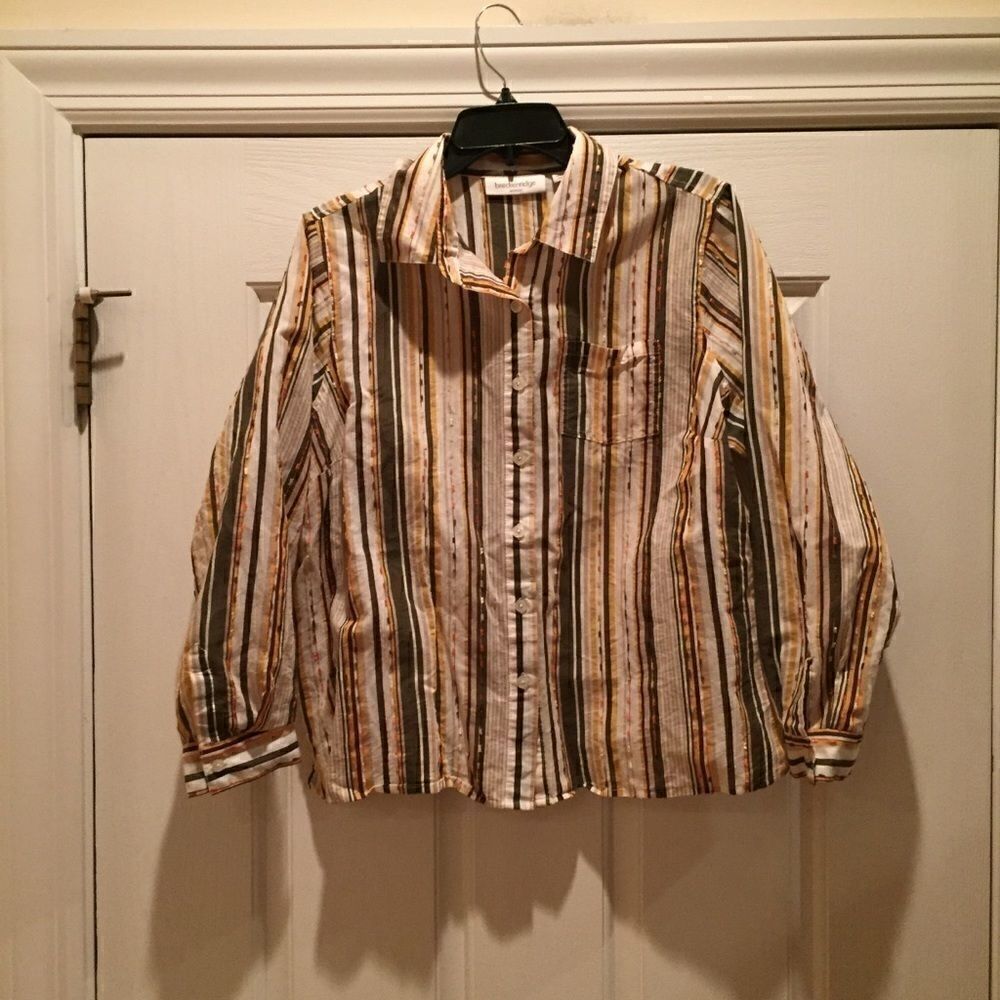 Breckenridge Button Down Shirt